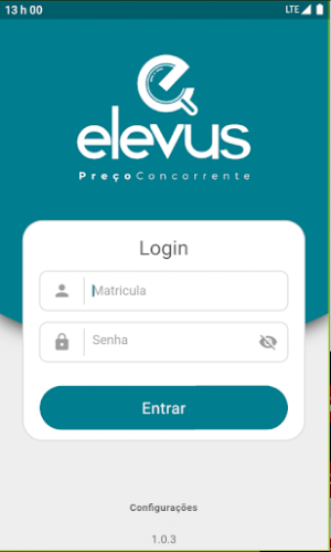 Elevus Preço Concorrente Screenshot 0