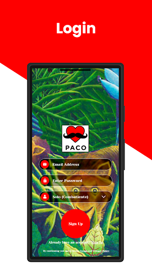 Paco Revolution Screenshot 1