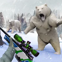 Wild Deer Hunting Gun Games