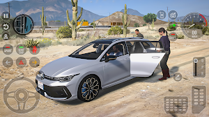 Car Driving Academy-DriveVerse Screenshot 0