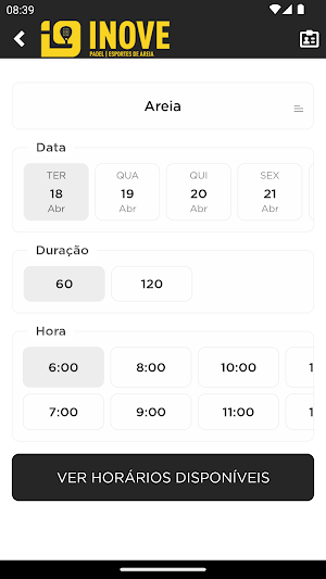 Inove Esportes Screenshot 3