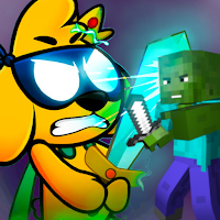 Mikecrack Batalla de Zombis