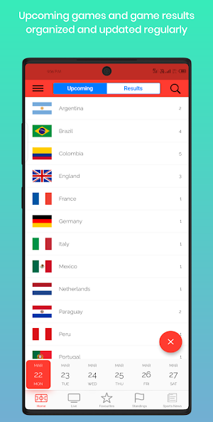 FootballDl - Fixtures, Predictions & Statistics Screenshot 0