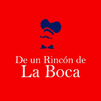 De un rincon de la boca