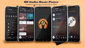 Music Player - Audio Player - MP3 Player Screenshot 0