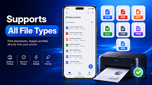 Smart Printer:WiFi Printer App Screenshot 1