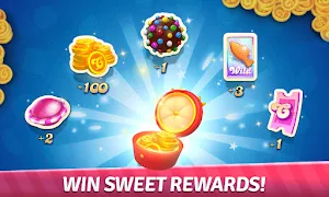 Candy Crush Solitaire Screenshot 3