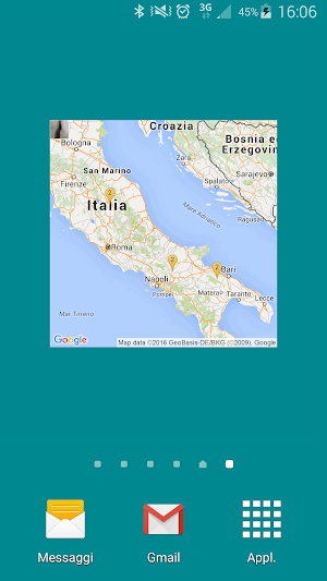 Terremoti Italia screenshot 8