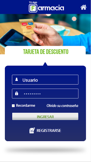 Tu APP Farmacia Screenshot 1