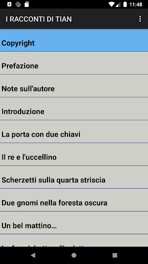 I Racconti di Tian Screenshot 1