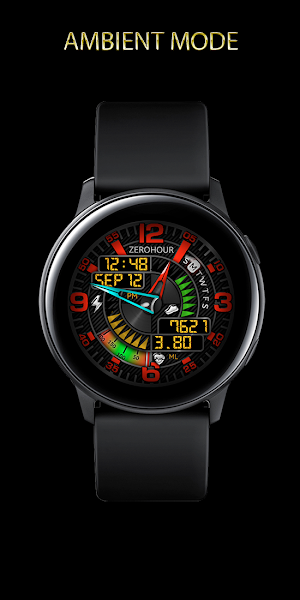 Modern Shield 2 Watch by ZH Screenshot 3