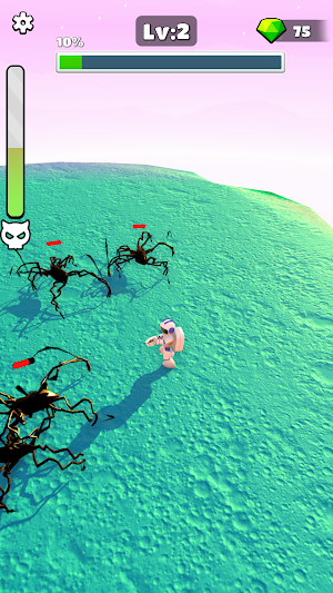 Space Survivor Screenshot 1