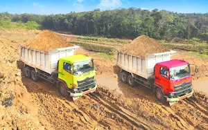 Dumper Truck Simulator Game 3D Screenshot 0