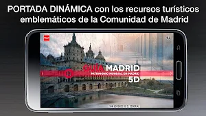 MADRID 5D OFFICIAL GUIDE Screenshot 0