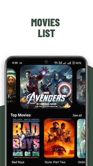 AbsoluteCinema Screenshot 0
