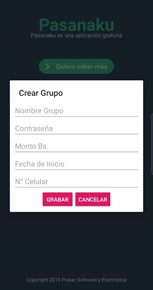 Pasanaku Screenshot 3