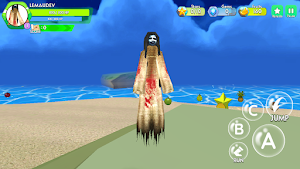 Simulator Mba Kunti Adventure Screenshot 0