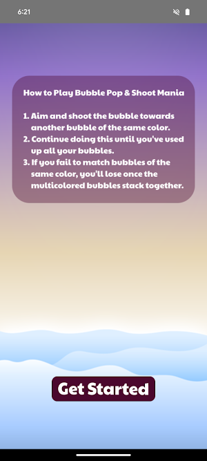 Bubble Pop and Shoot Mania Screenshot 0