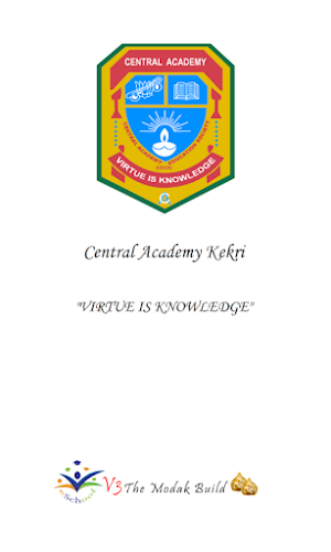 Central Academy Kekri Screenshot 0