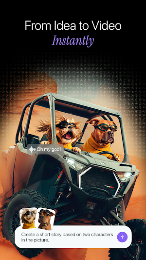 Pippit: AI Video & Image Maker Screenshot 1
