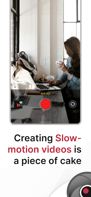 Camera Timelapse - Slowmotion Screenshot 3