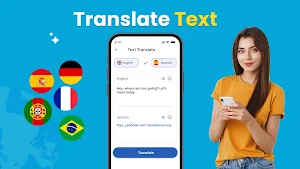 Language Translator Screenshot 0