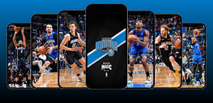 Orlando Magic Wallpapers 4K Screenshot 0