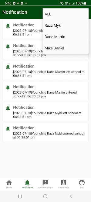 HHLCSPI SkoolTech Plus Screenshot 2