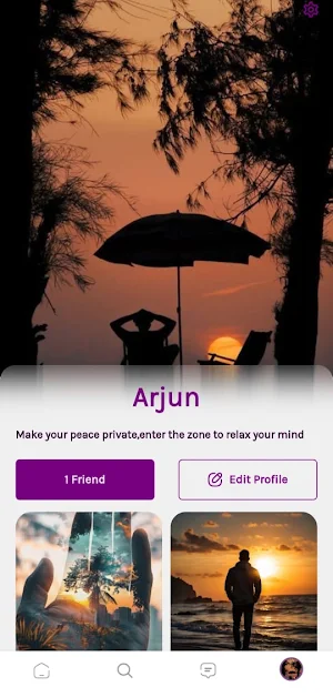 ZenZone Screenshot 1