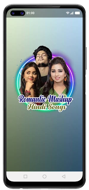 Romantic Mashup Hindi Songs Screenshot 3