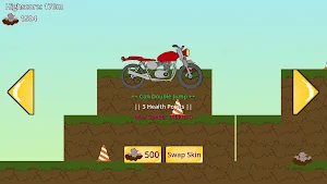 Crash A Mole Screenshot 1