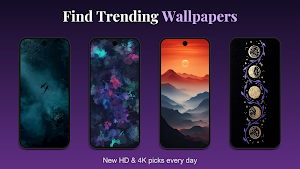 Watercolor Wallpaper 4K Screenshot 0