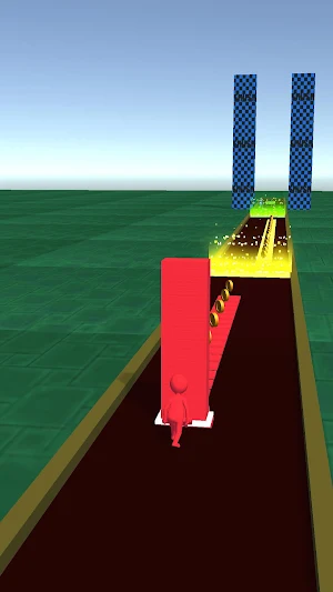 Colorful Tower 3D Stack Game Screenshot 3