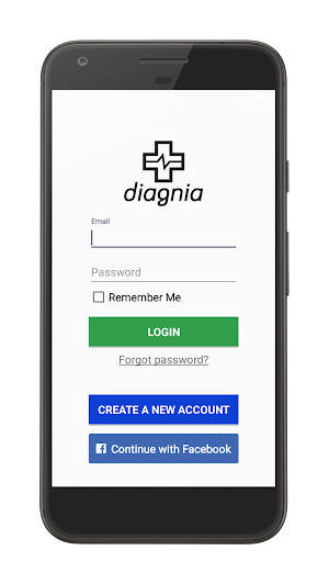Diagnia Screenshot 0