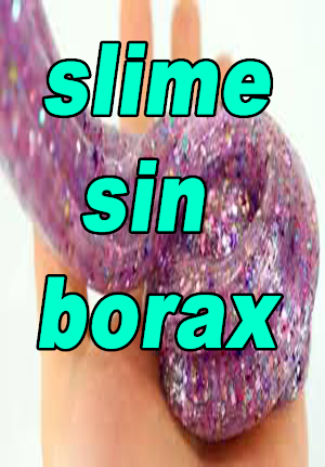 Como hacer slime sin borax Screenshot 1