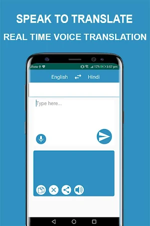 English Hindi Dictionary, Translator & OCR Screenshot 3