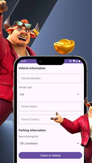 AutoSpot Screenshot 1