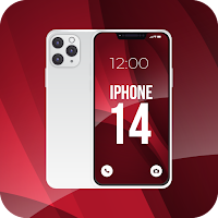 iPhone 14 Pro Max Launcher