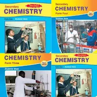 Chemistry: F1 - F4 Handbook.