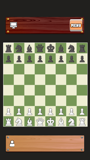 Chess 3D Offline Game Screenshot 1