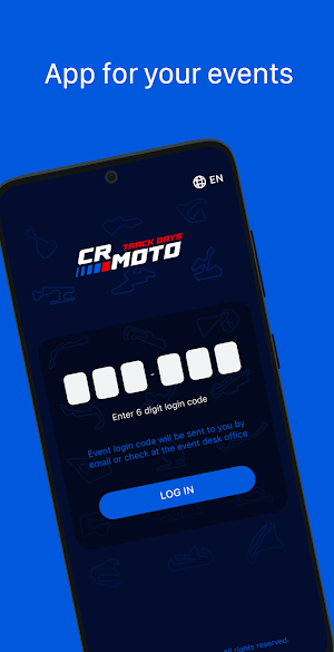 CR Moto - Lap by Lap Screenshot 1