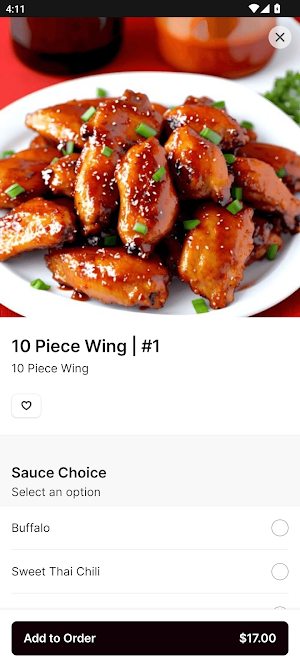 Seafood Island Bar & Grille Screenshot 3
