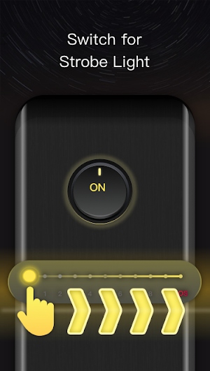 Flashlight Screenshot 2