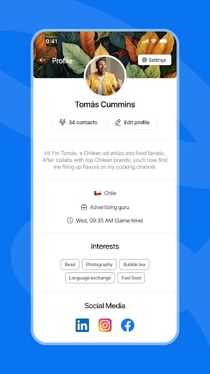 Circles - Learning Together Screenshot 1