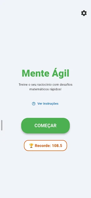 Math Arcade - Mente Ágil Screenshot 0