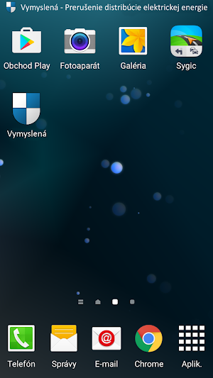 Vymyslená Screenshot 1