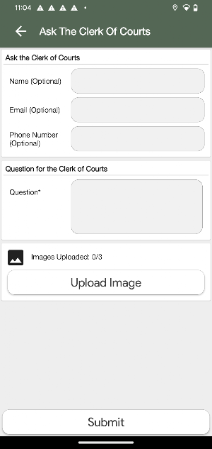 Berks Clerk of Court Screenshot 2