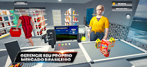 SuperMarket Brasil Simulator Screenshot 1