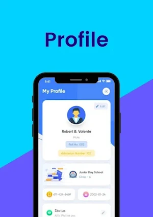 Healthy Mind School Screenshot 1