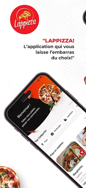 Lappizza Screenshot 0